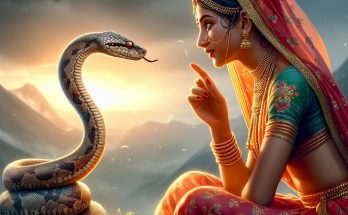snake wife short story